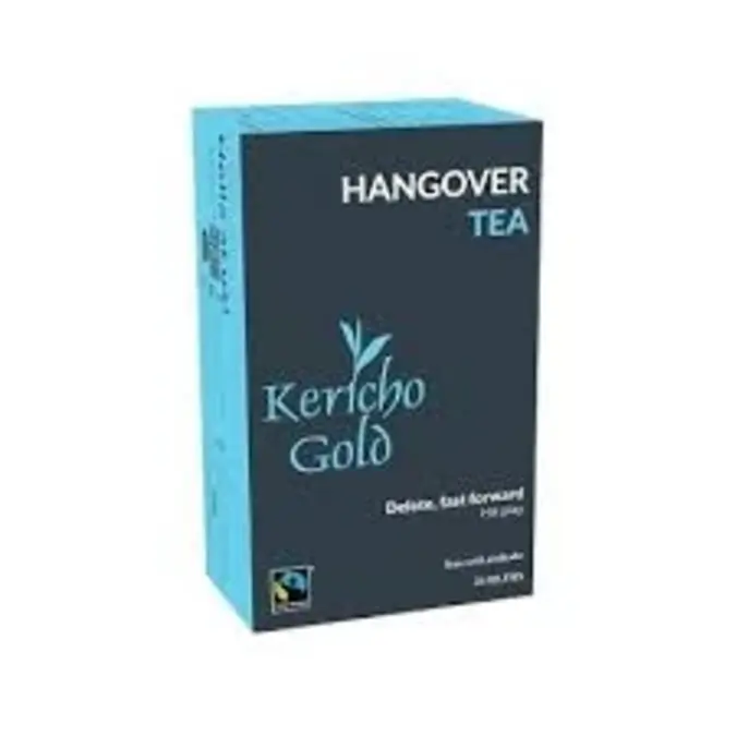 Kericho Gold Hangover Tea 300g 25 Bags